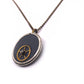 Literatu Nights Pendant #2 - Midnight Grey