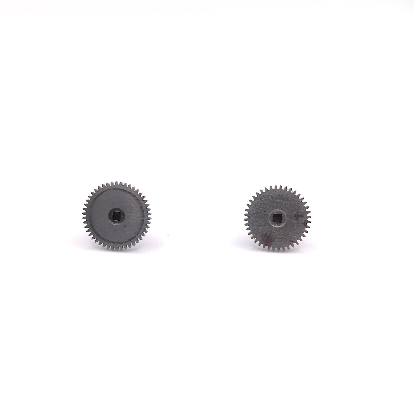 Cogwheels Stud Earrings #2