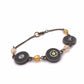 Literatu Nights Bracelet #2 - Midnight Grey