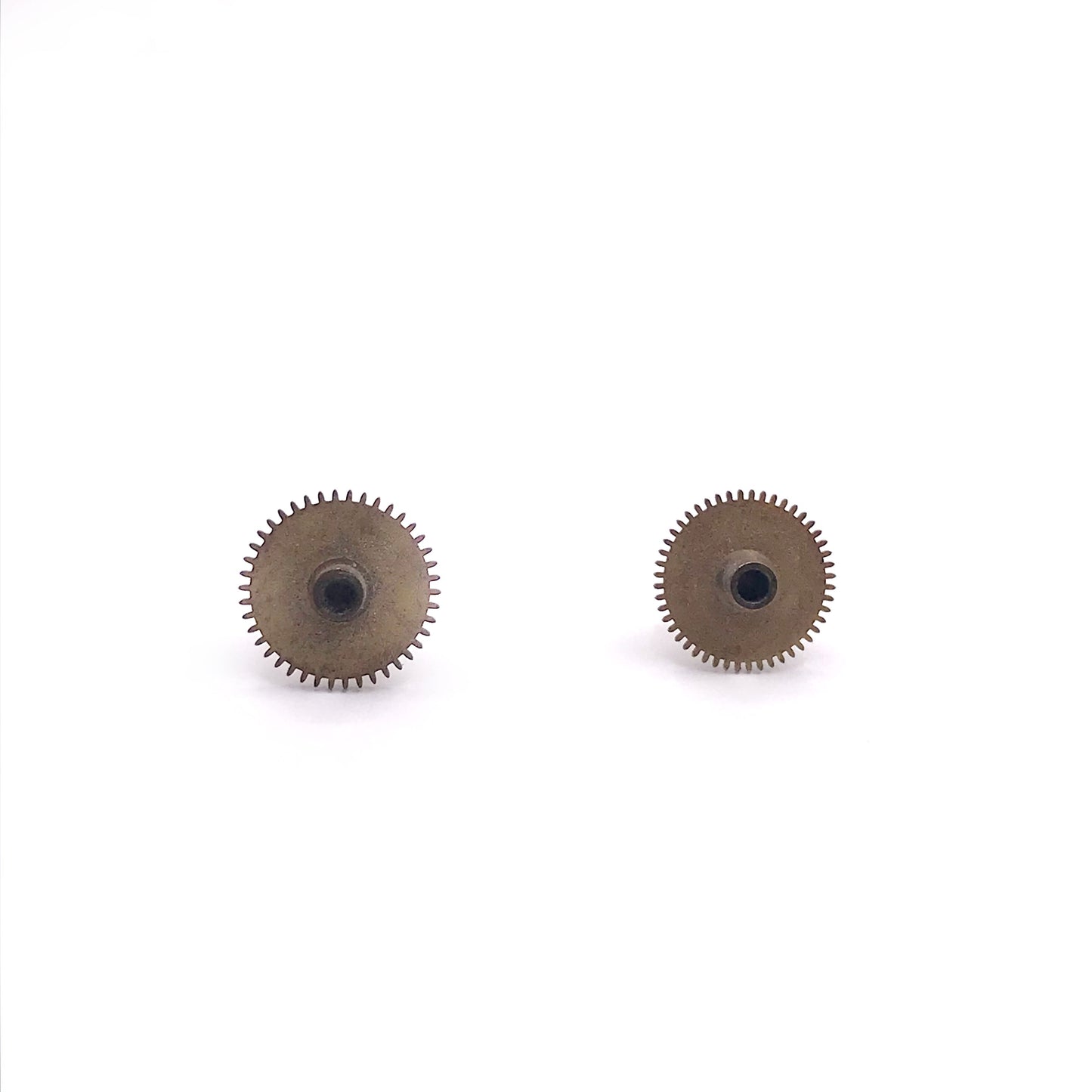 Cogwheels Stud Earrings #1